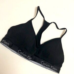 Calvin Klein T Shirt Bra
